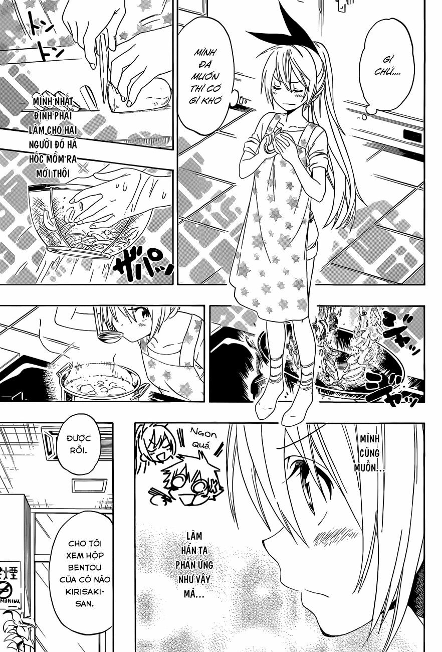 Tình Yêu Ngang Trái: Chapter 116