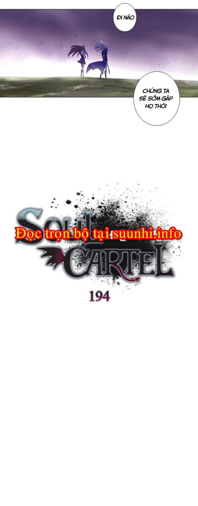 Soul Cartel: Chapter 194