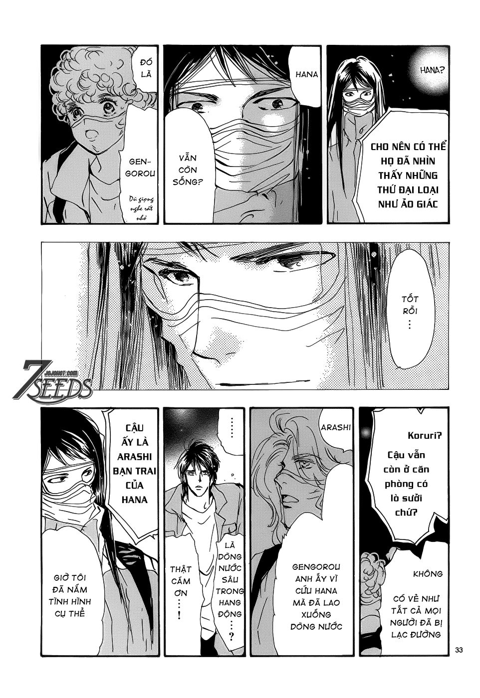 Mầm Sống: Chapter 145