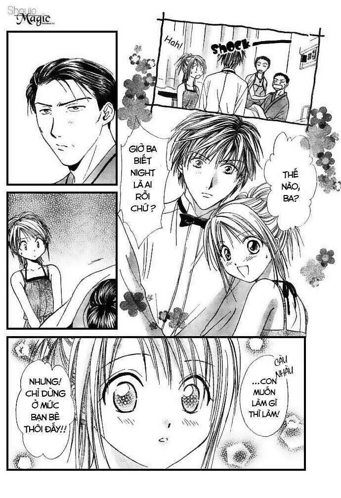 Bạn Trai Đích Thực: Chapter 18