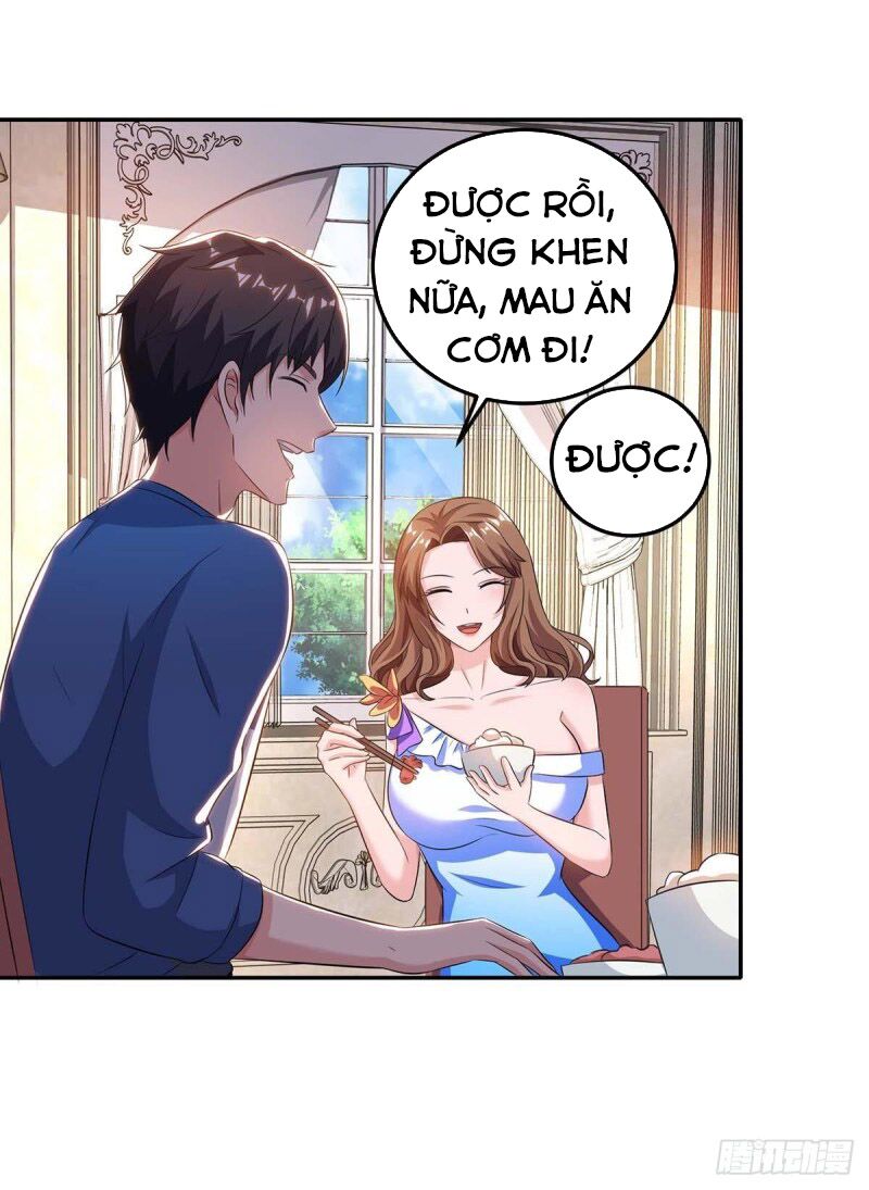 Trọng Sinh Khí Thiếu Quy Lai: Chapter 136