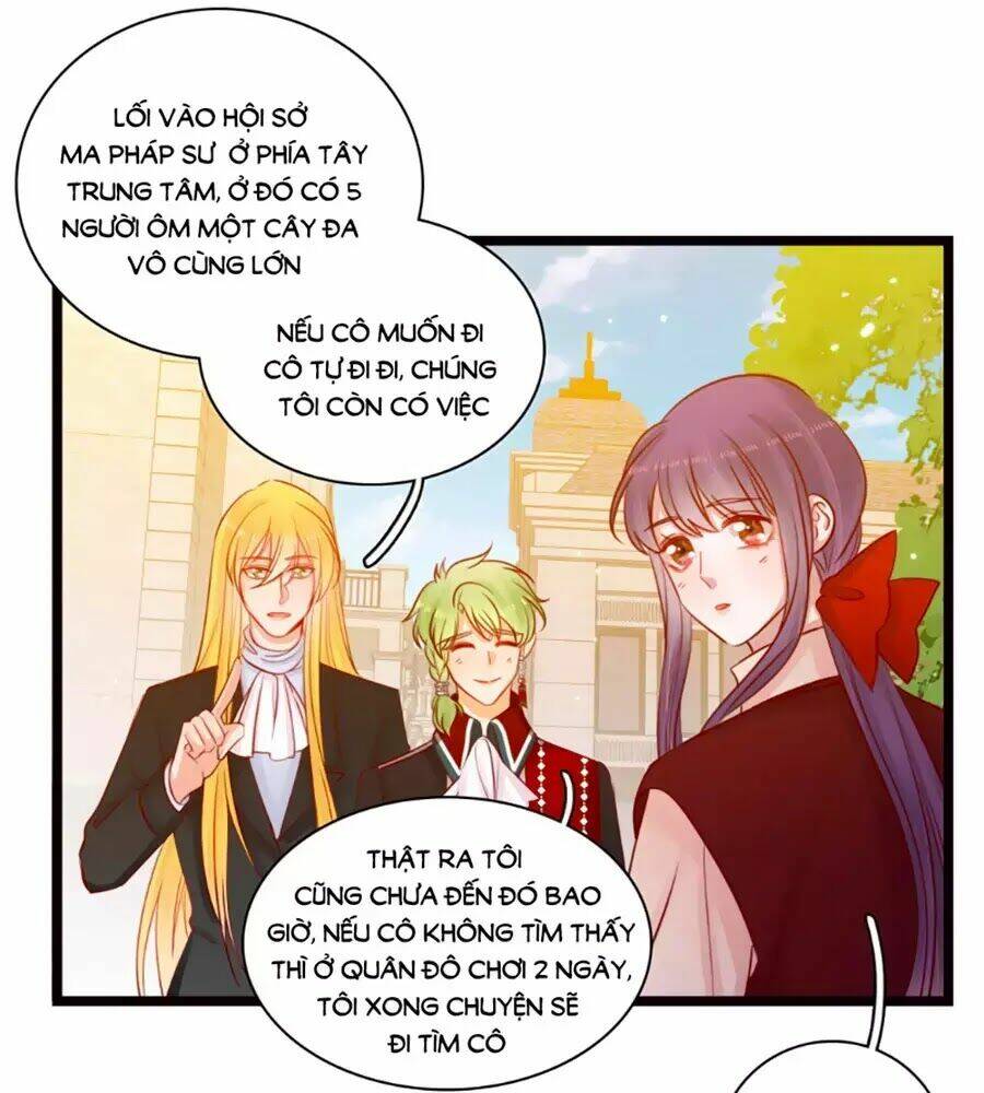 Nữ Phù Thủy Muốn Sống Nổi Loạn: Chapter 19