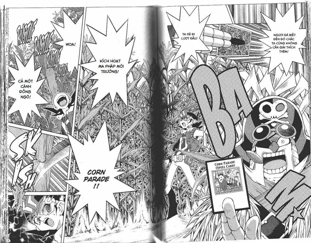 Vua Trò Chơi Zexal: Chapter 11