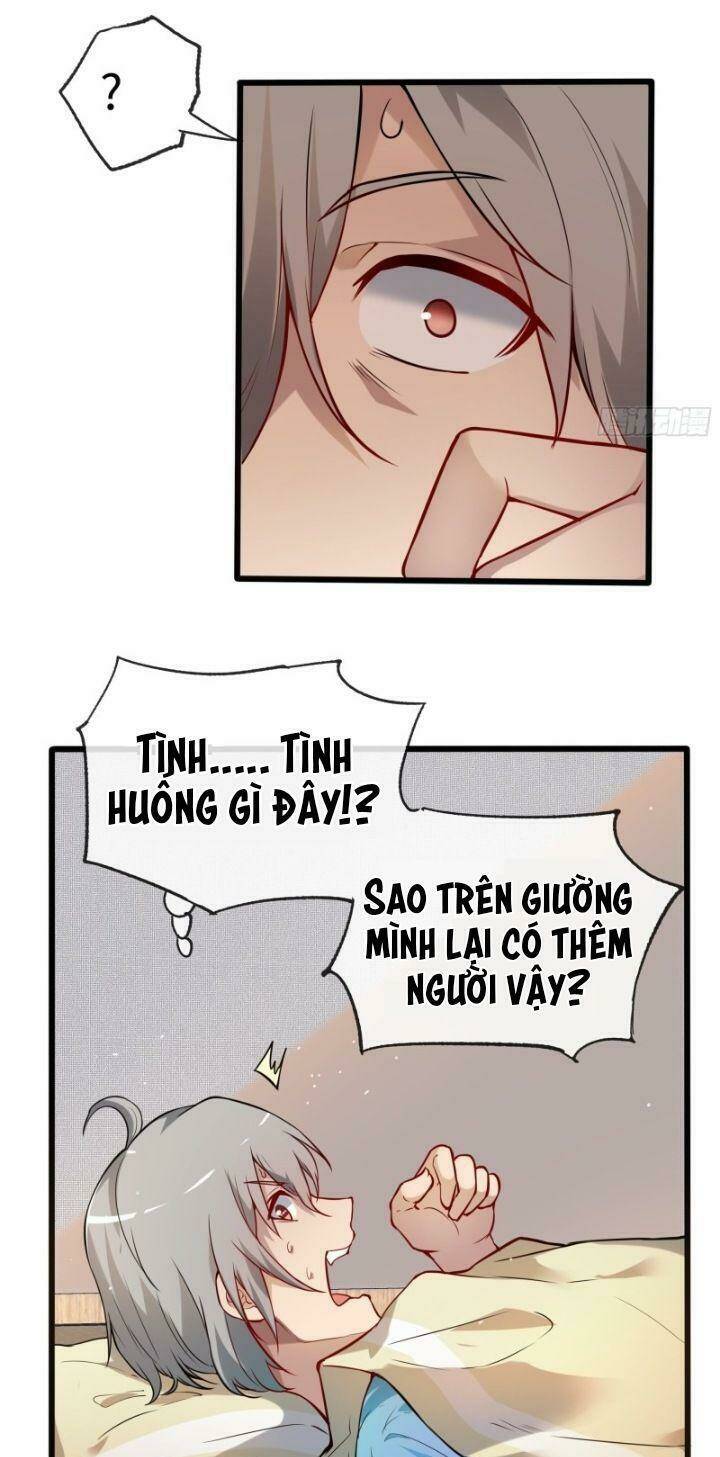 Mạt Thế Yêu Hành Ký: Chapter 4