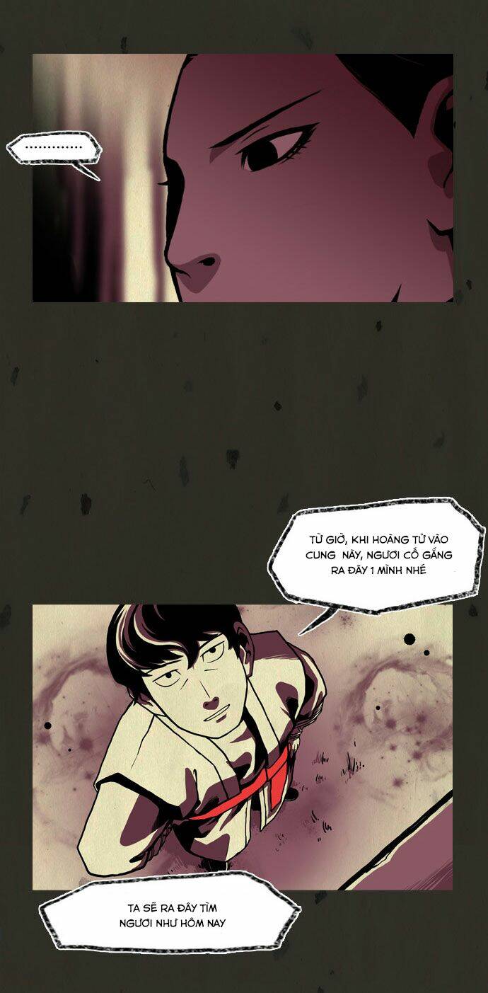 In Full Bloom: Chapter 37