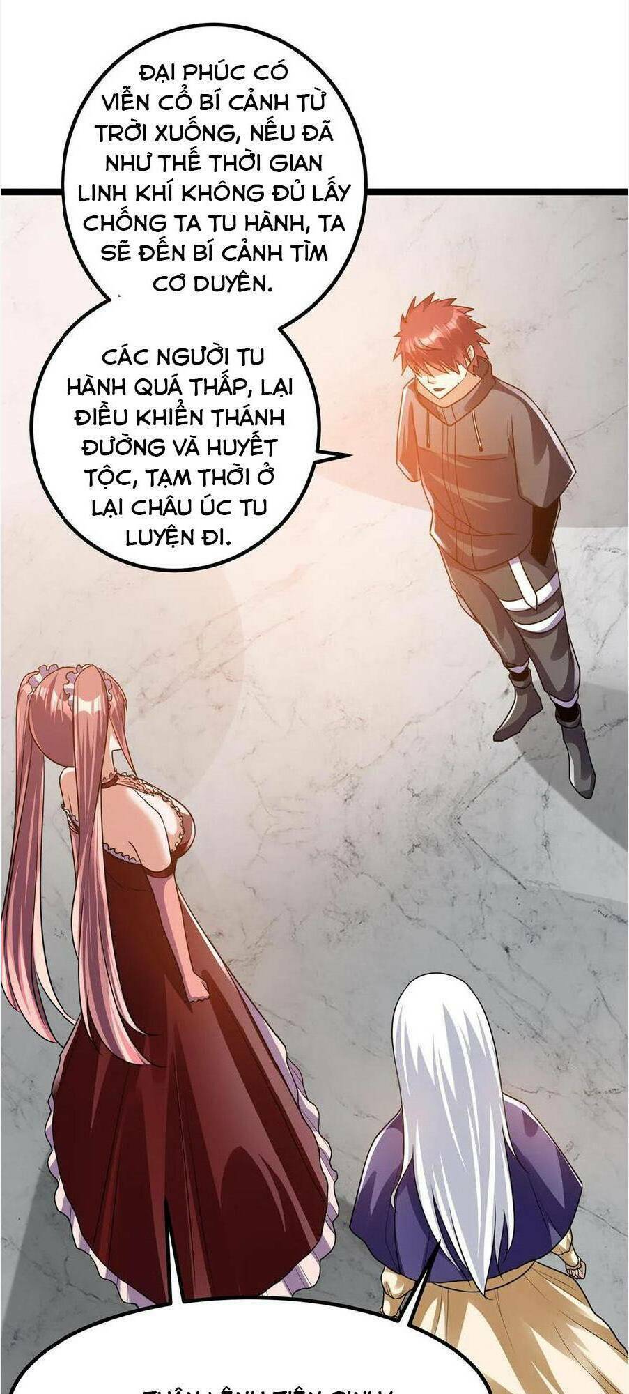 Tiên Vương Trùng Sinh: Chapter 116