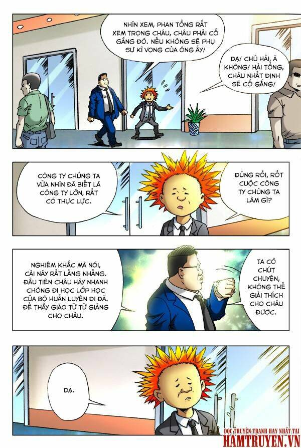 Trung Quốc Kinh Ngạc Tiên Sinh: Chapter 130