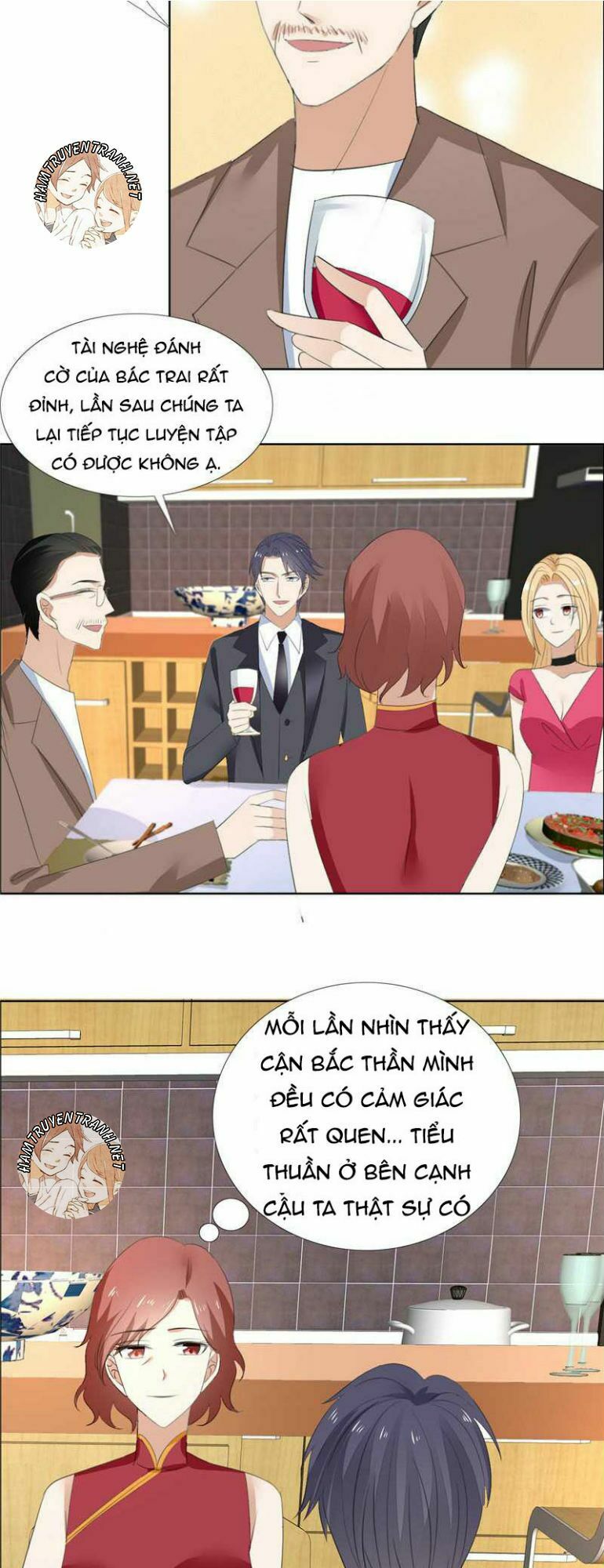 Độc Sủng Kiều Thê Của Bá Đạo Tổng Tài: Chapter 58