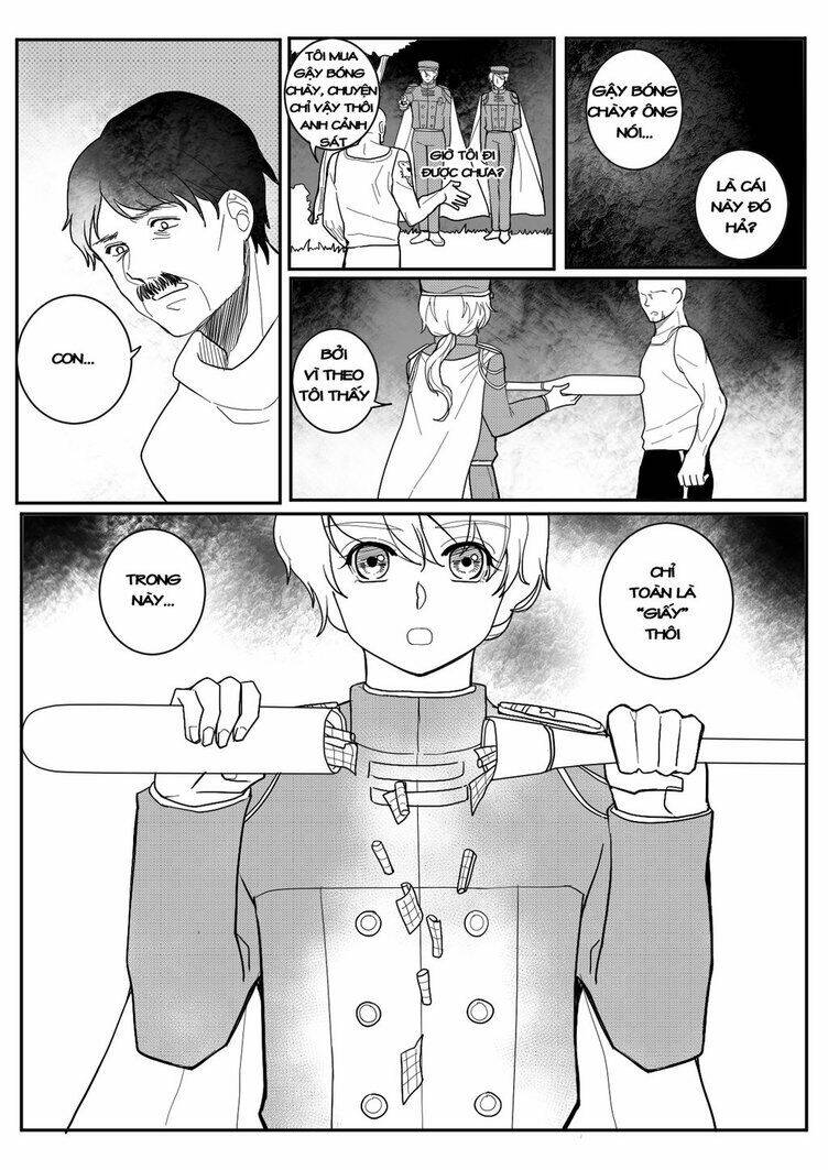 Blood - Đêm Le Lói: Chapter 7