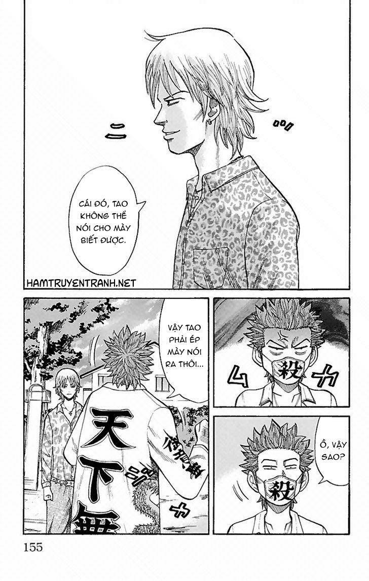 Nanba Mg5: Chapter 6