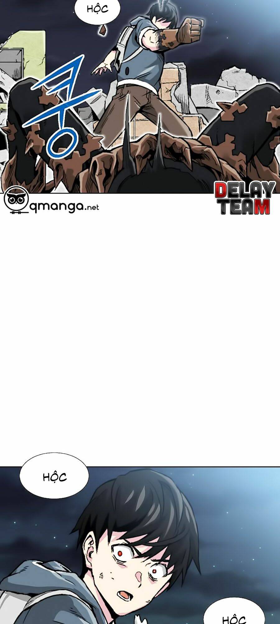 Hầm Ngục Bóng Tối: Chapter 4