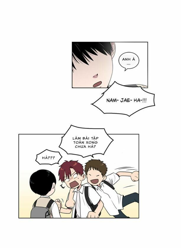 …”Một Sự Thật Khá Khó Chịu.”: Chapter 4