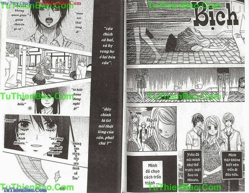 Bầu Trời Sao Đêm: Chapter 10