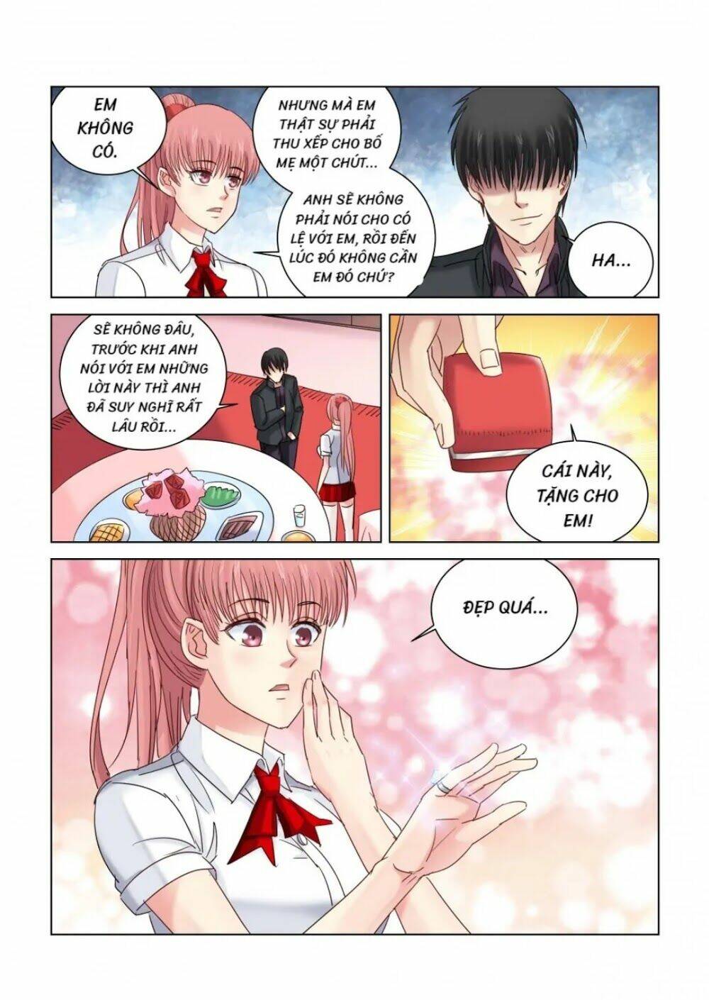 Cao Thủ Cận Vệ Của Hoa Khôi: Chapter 299