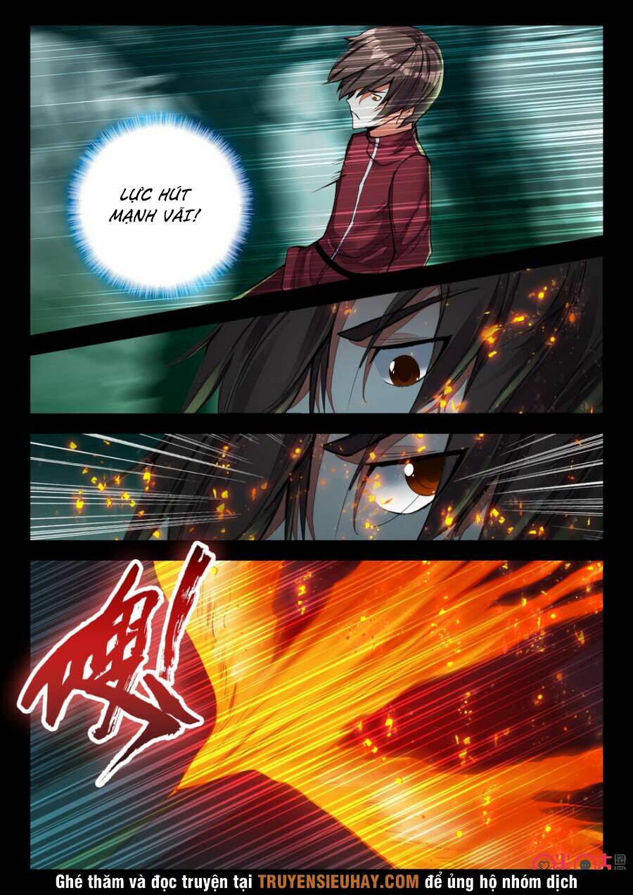 Hắc Ám Huyết Thời Đại: Chapter 72