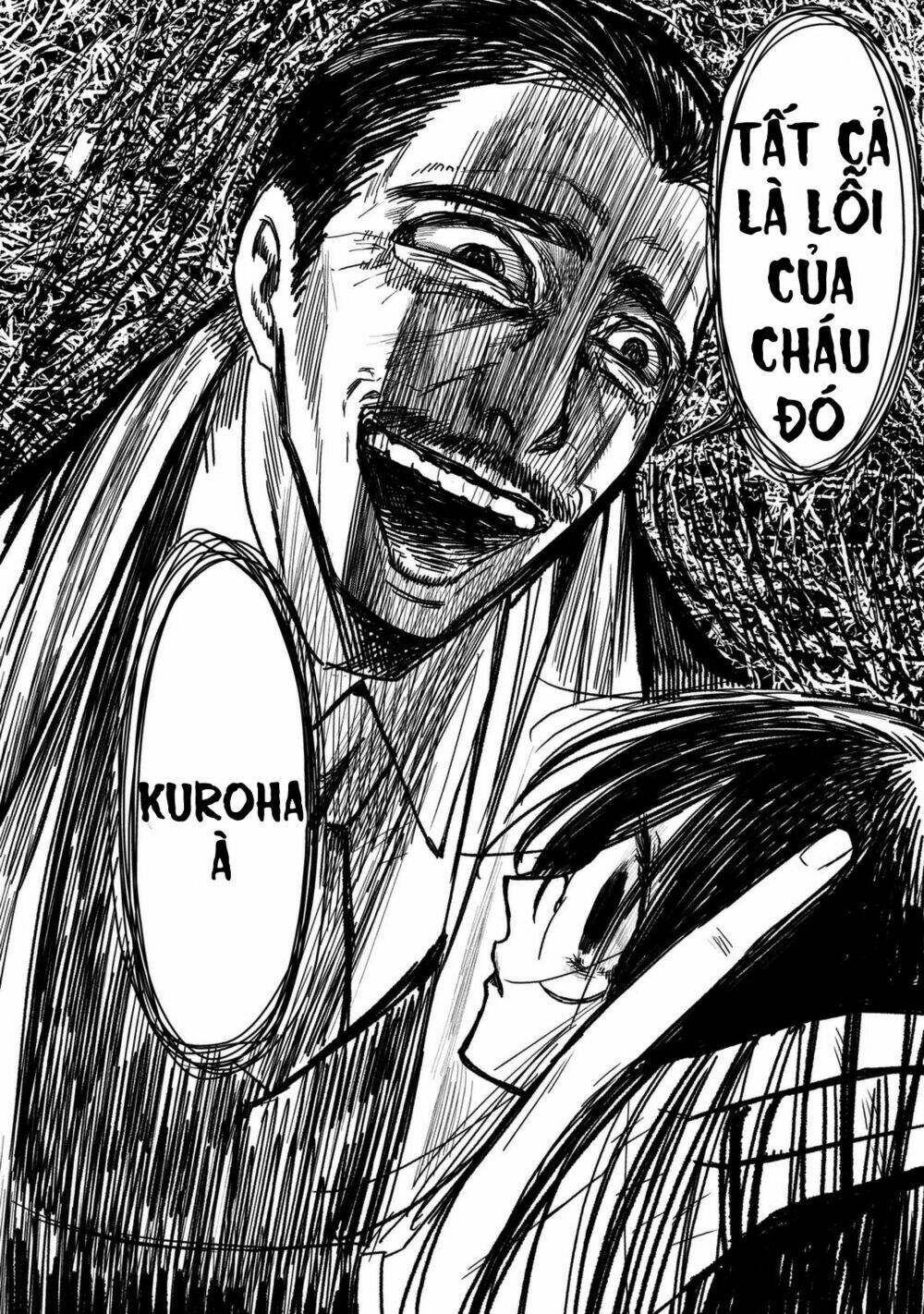 Kuroha Và Nijisuke: Chapter 3.1