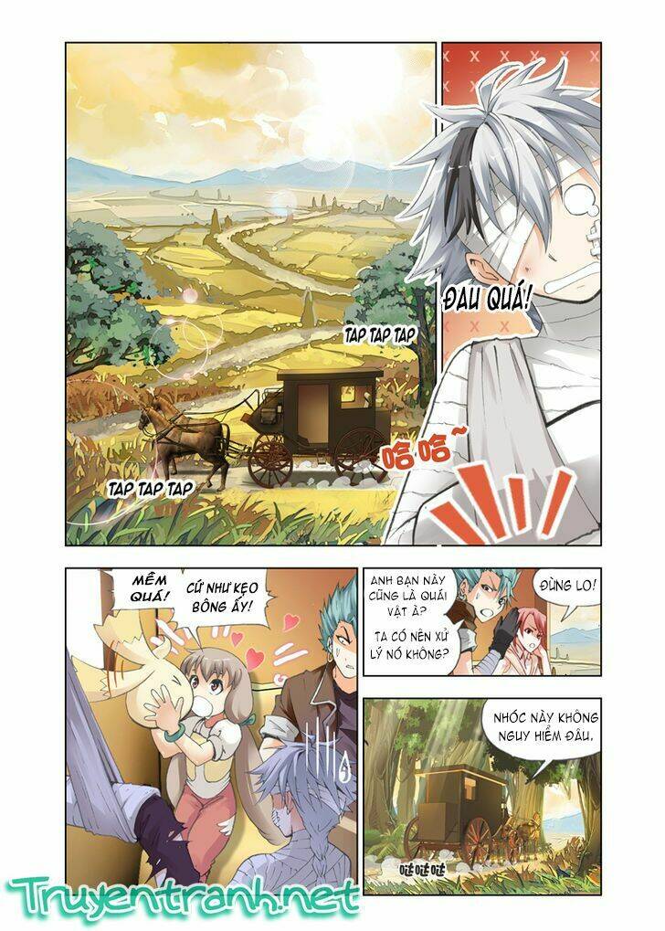 The Great Conqueror: Chapter 13