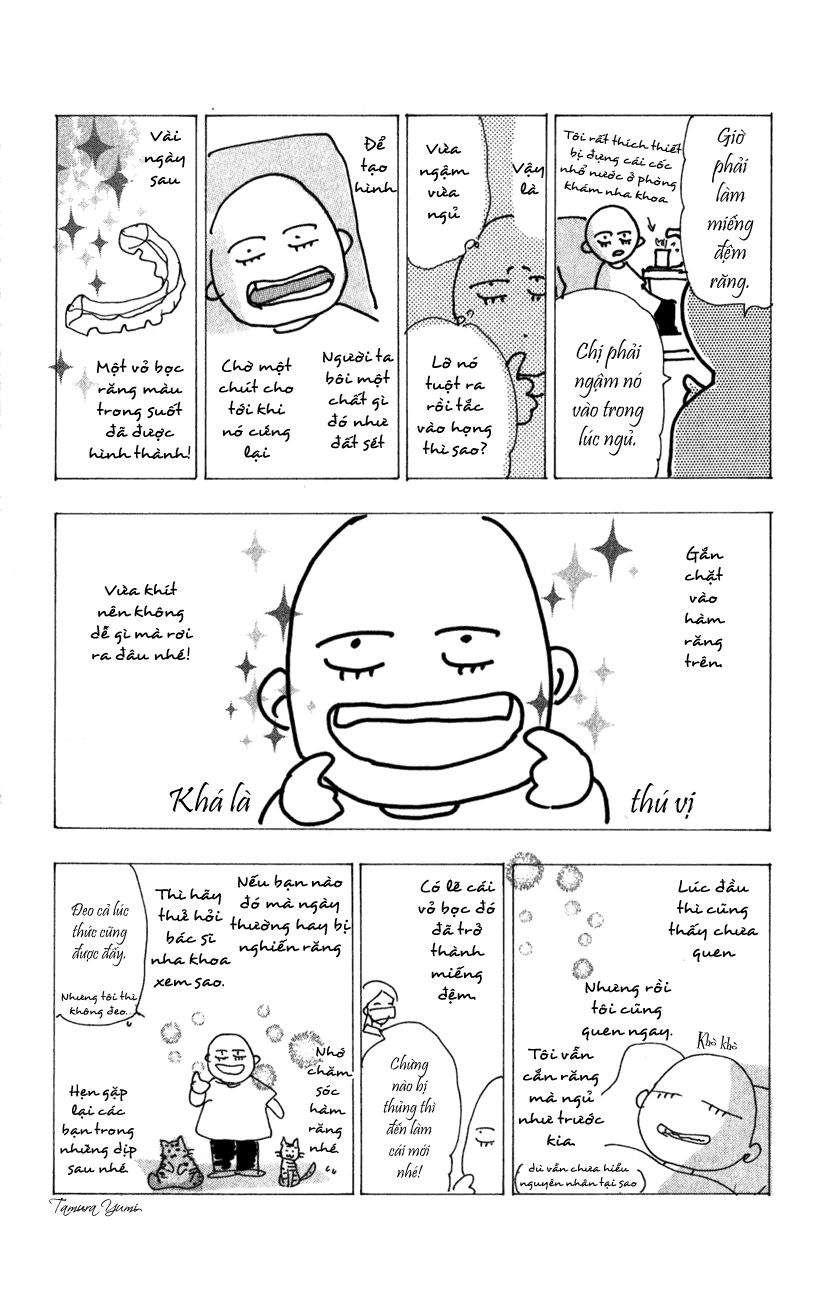 Mầm Sống: Chapter 116