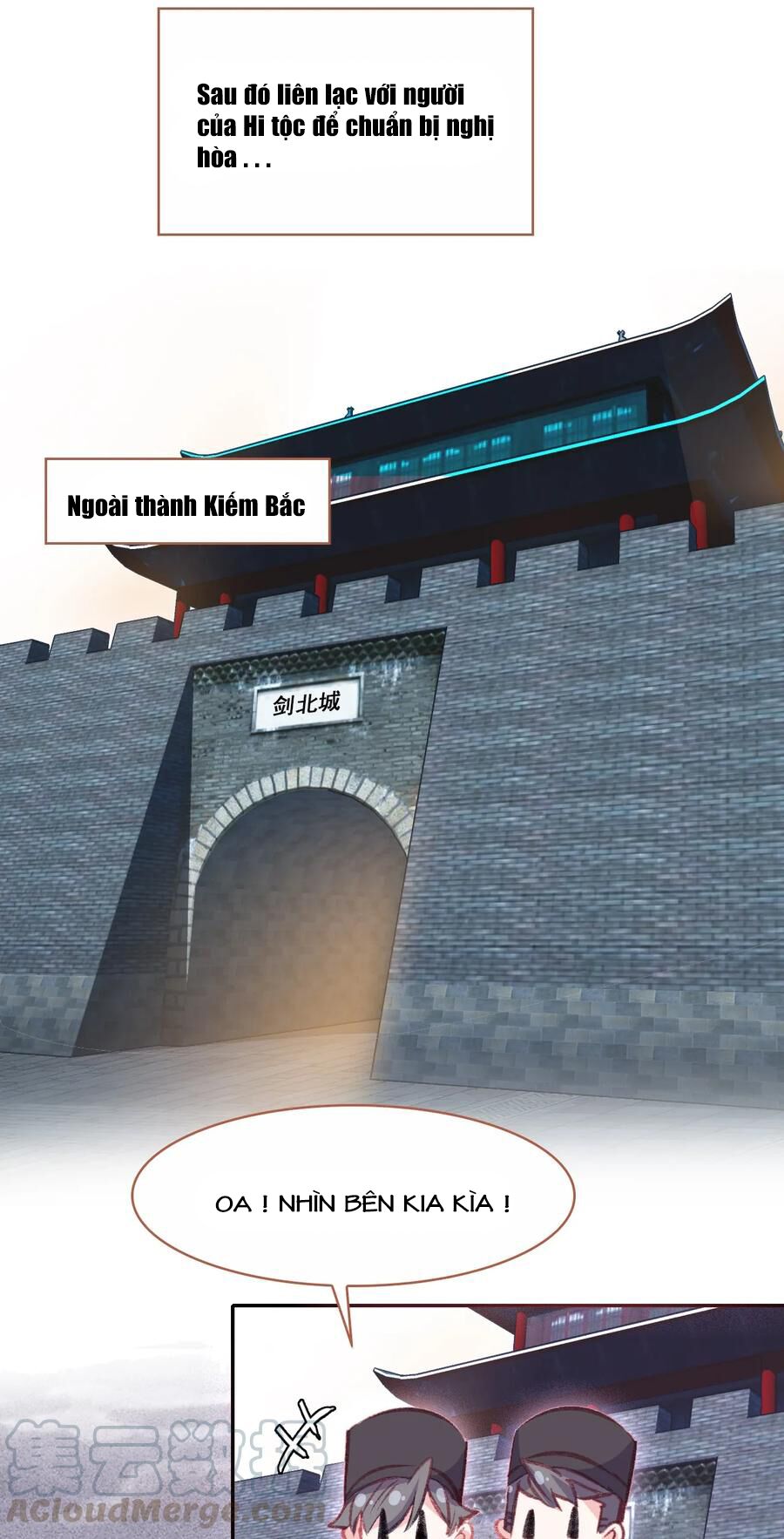 Gả Cho Một Tên Thái Giám Đáng Ghét: Chapter 124
