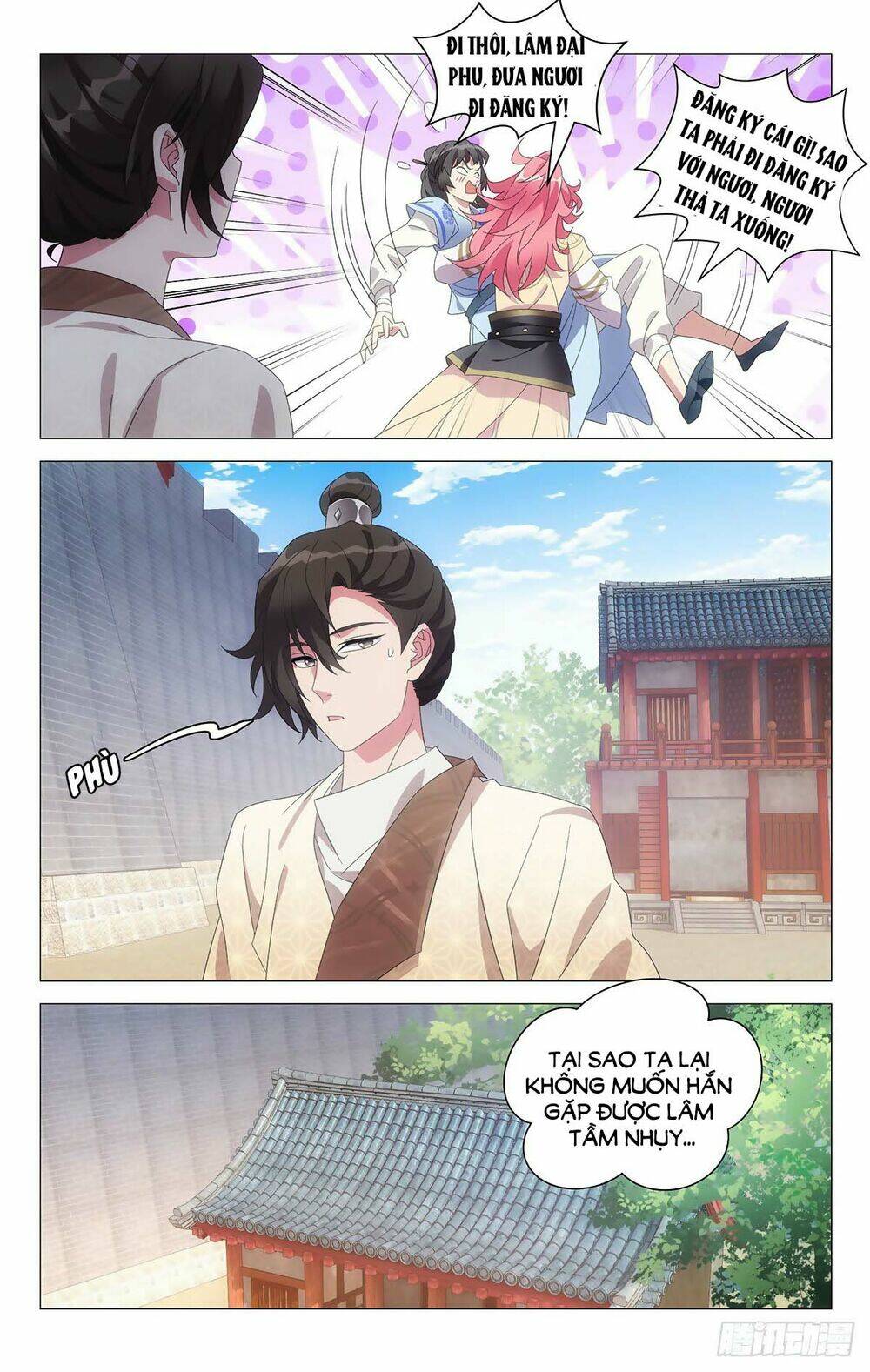 Tướng Quân! Không Nên A!: Chapter 66