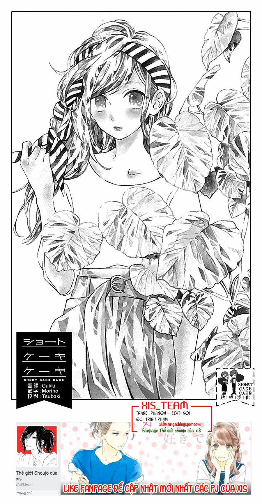 Cảm Xúc Ngọt Ngào: Chapter 36