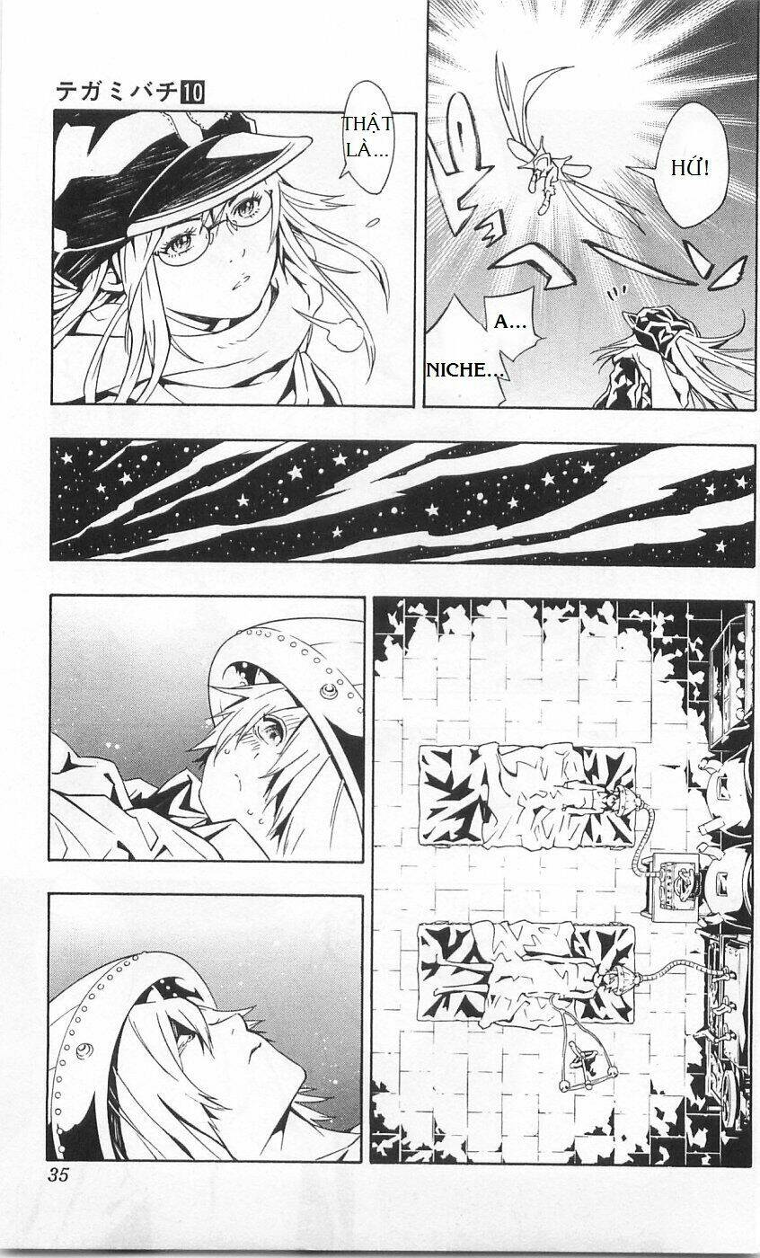 Ong Đưa Thư: Chapter 35