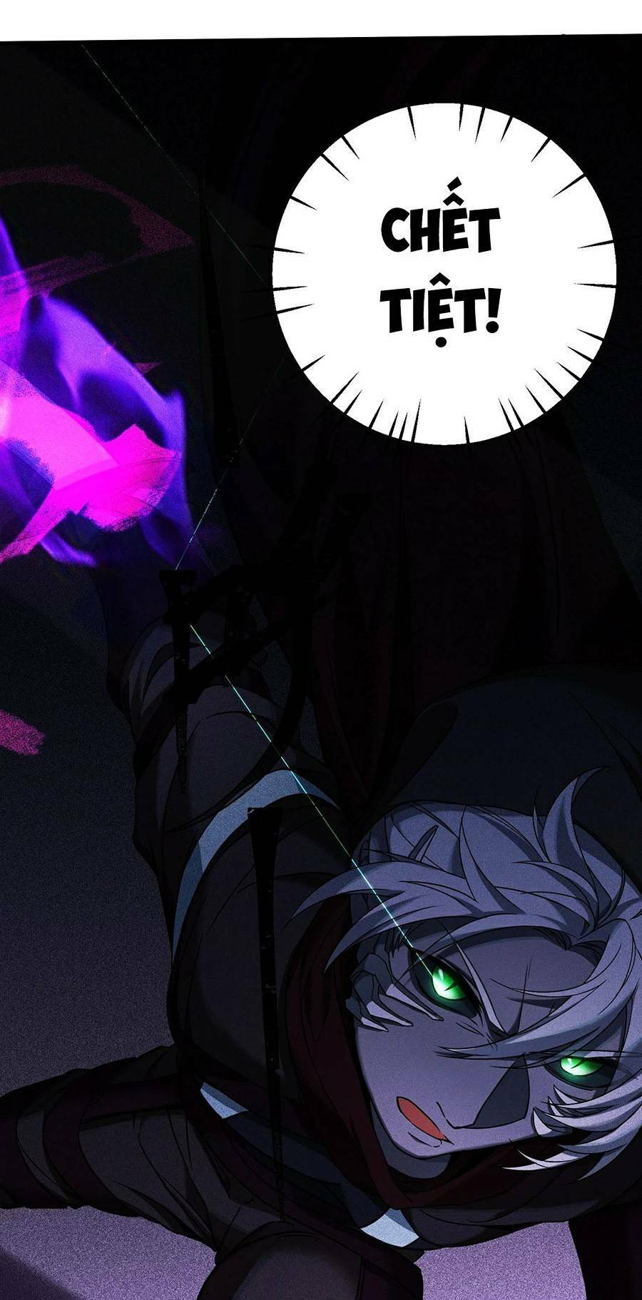 Người Chơi Siêu Mạnh: Chapter 8