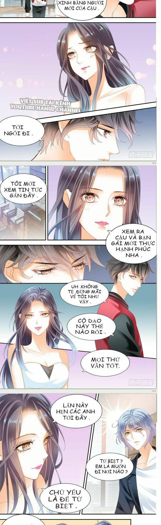 Không Thể Yêu Em: Chapter 44
