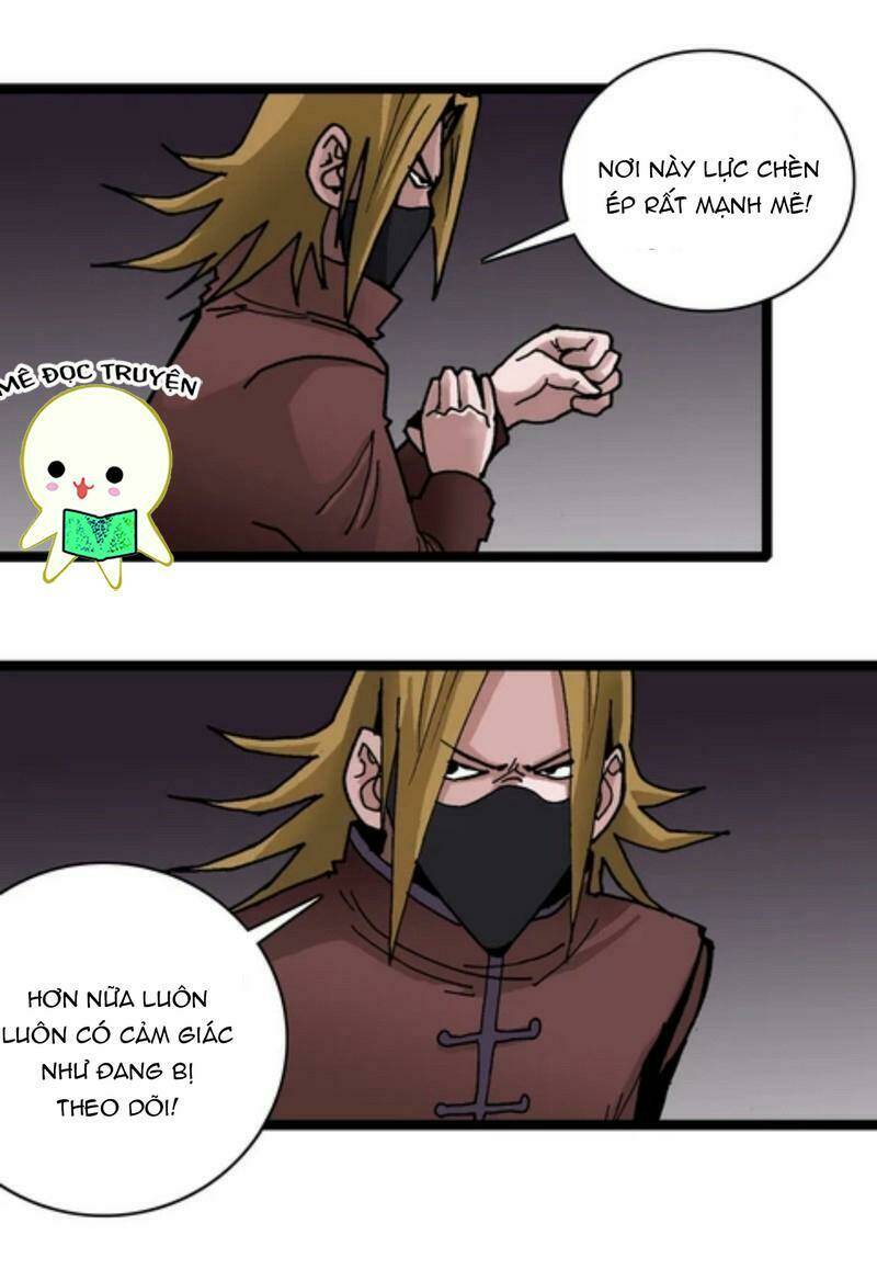 Thiếu Niên Siêu Năng Lực: Chapter 28