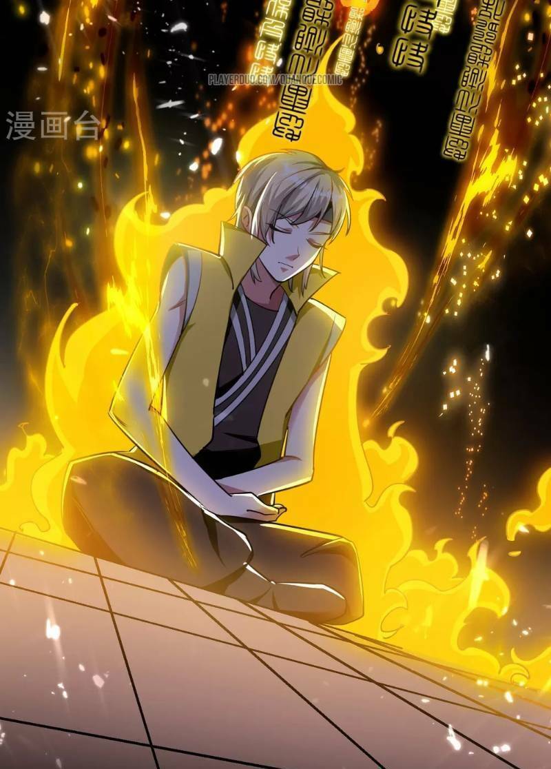 Vạn Giới Tiên Vương: Chapter 8