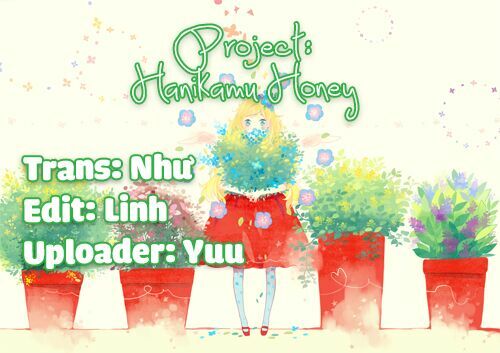 Hanikamu Honey: Chapter 2
