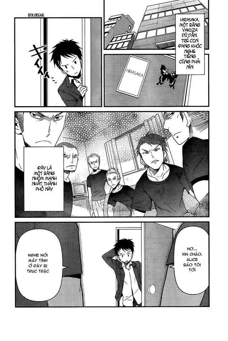 Kami-Sama No Memo-Chou: Chapter 3