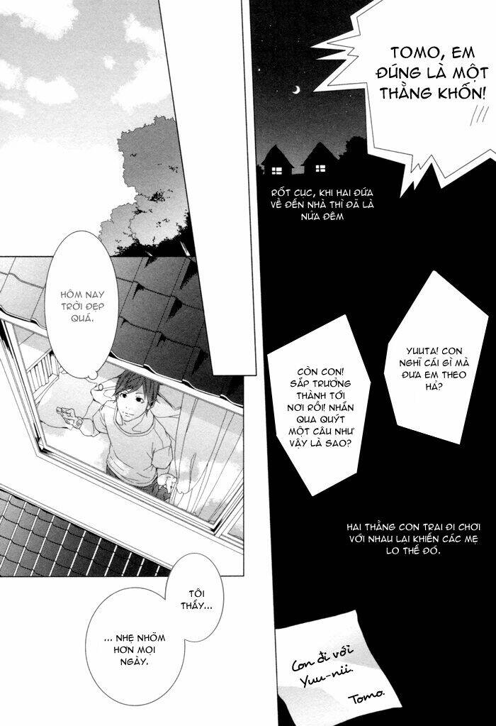 Cello Mellow - Tiếng Vĩ Cầm Ngọt Ngào: Chapter 2