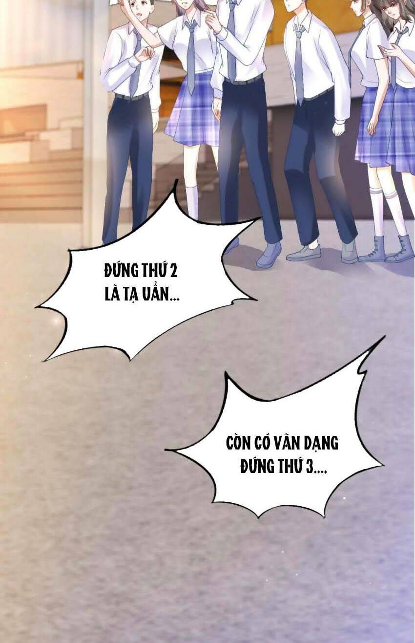 Dây Dưa Không Dứt: Chapter 21