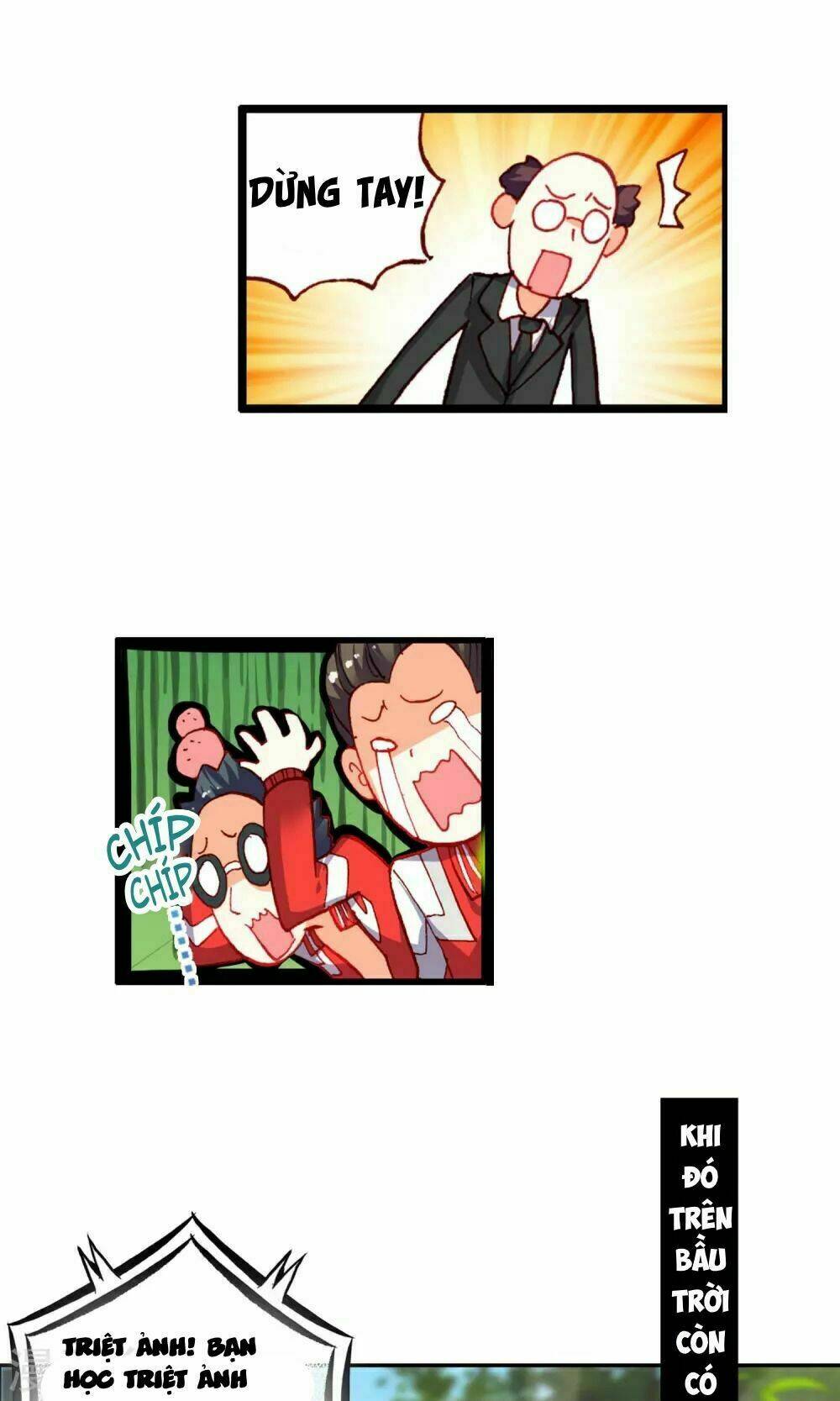 Tinh Không Hạ Thần Thoại: Chapter 1.2