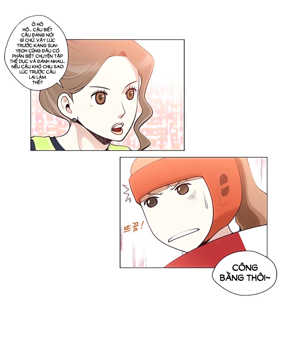 Mrs. Seonnyeo: Chapter 17