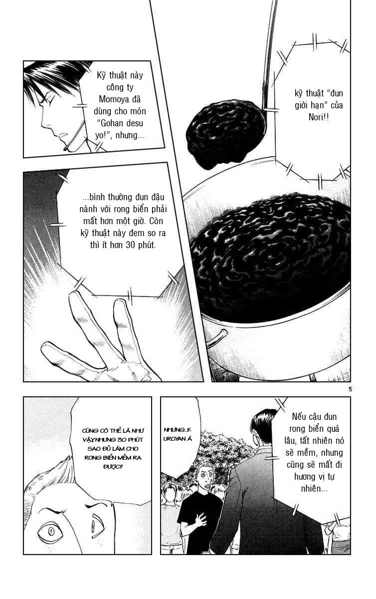 Vua Bánh Mì: Chapter 163