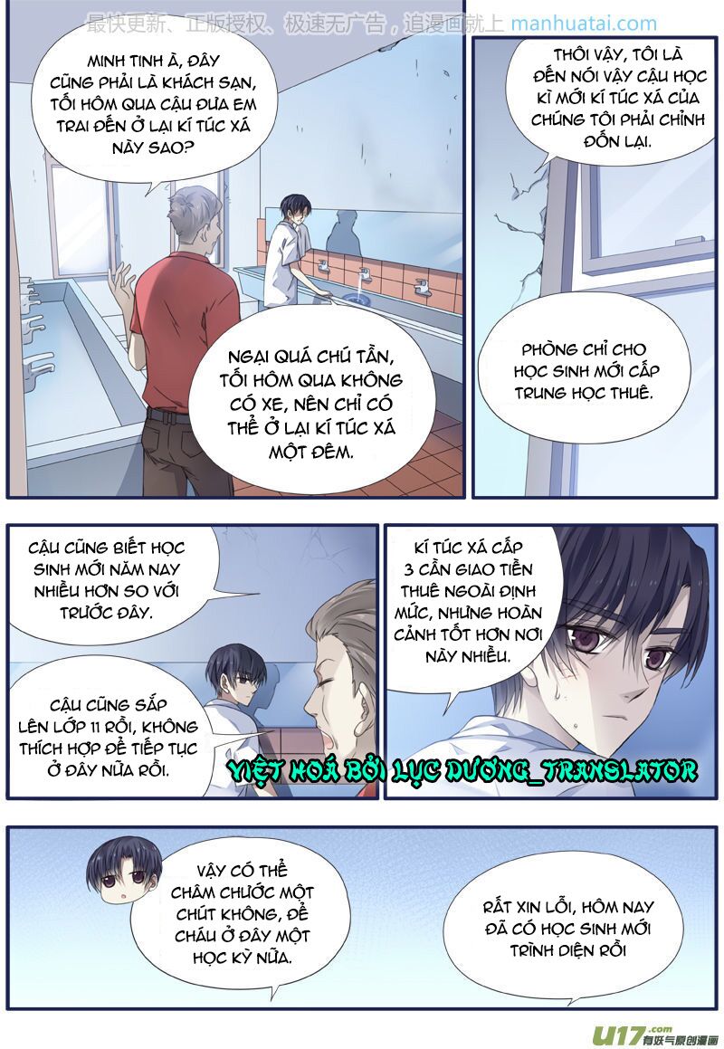 Lam Sí: Chapter 133