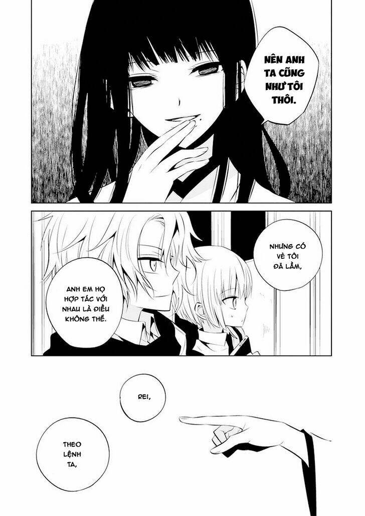 Boku To Senpai No Tekken Kousai: Chapter 11