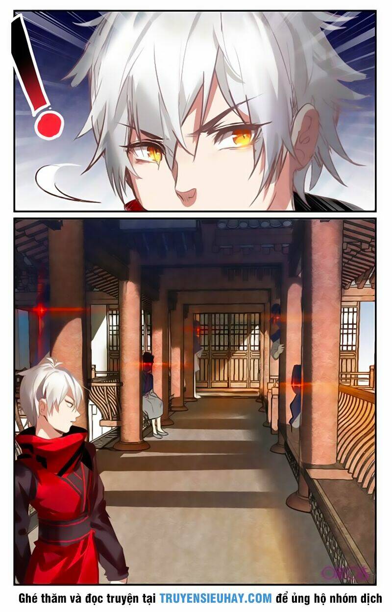 Cửu Tuyền Quy Lai: Chapter 31