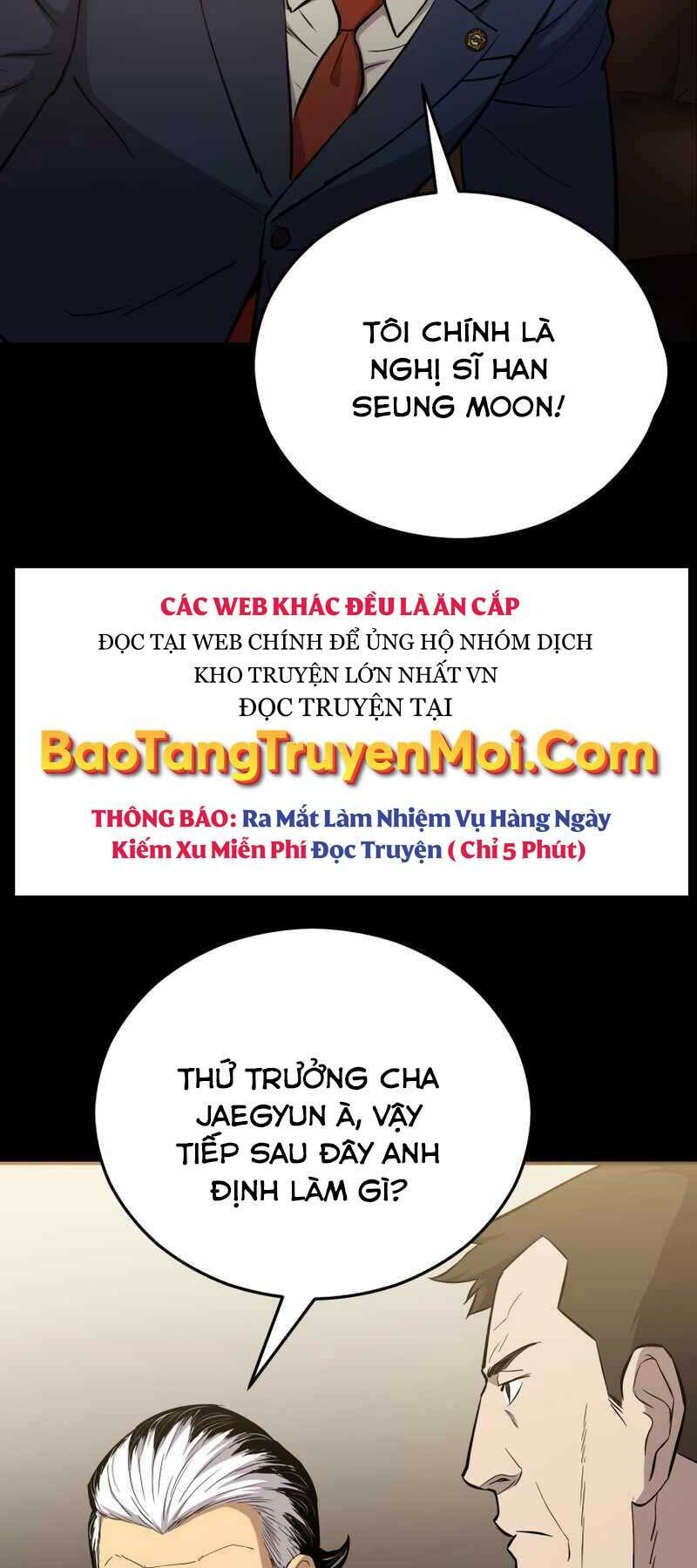 Cánh Cổng Mở Ra Đúng Ngày Đầu Tiên Tôi Thành Chính Trị Gia: Chapter 15
