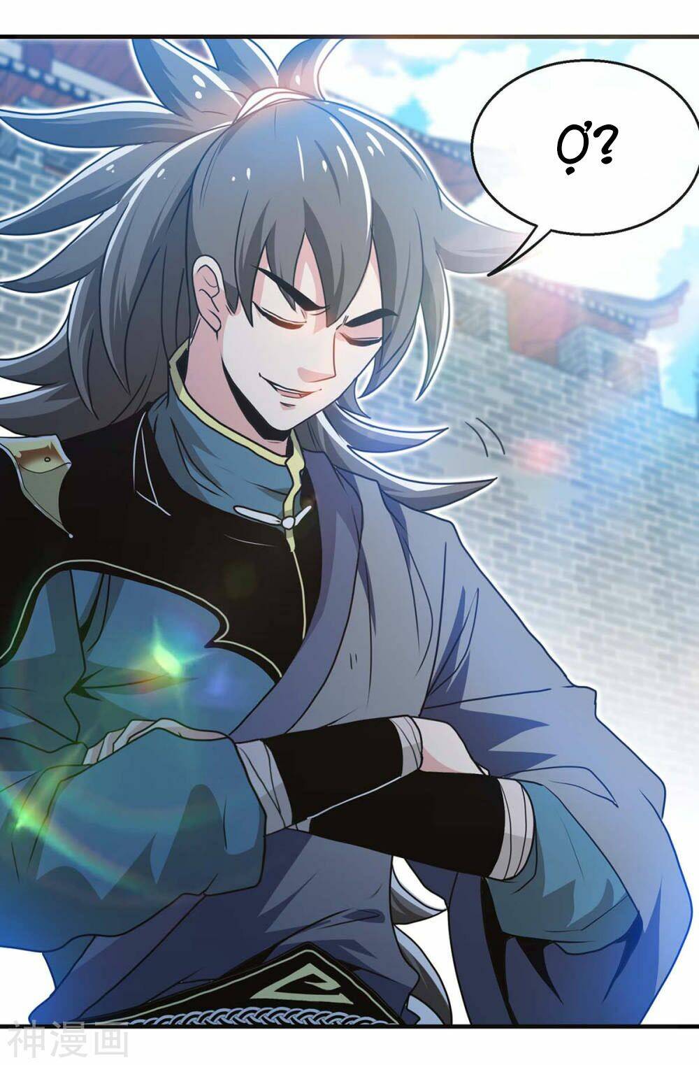 Võ Hồn Tuyệt Thế: Chapter 6