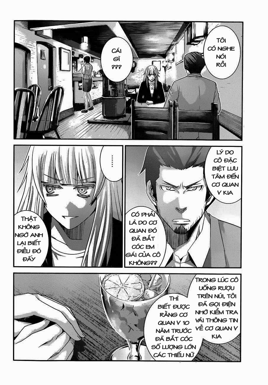 Gokukoku No Brynhildr: Chapter 104