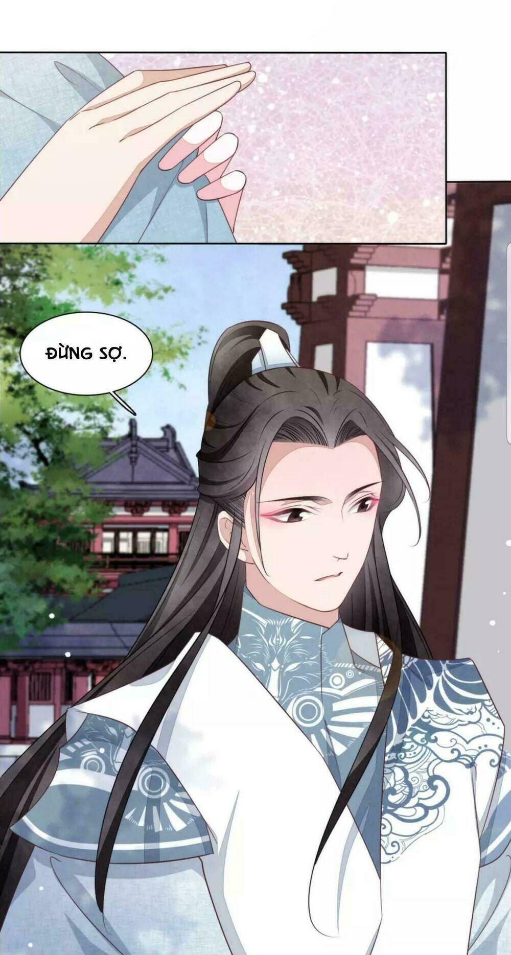 Xuyên Về Cổ Đại Làm Quốc Bảo: Chapter 14