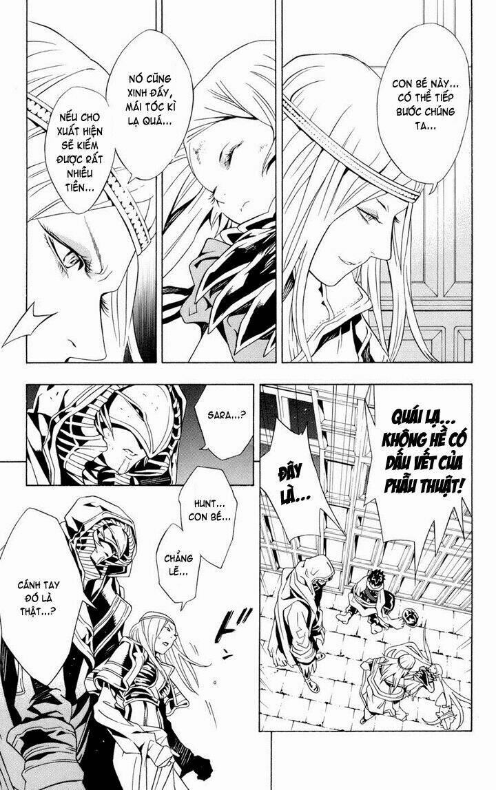 Ong Đưa Thư: Chapter 14