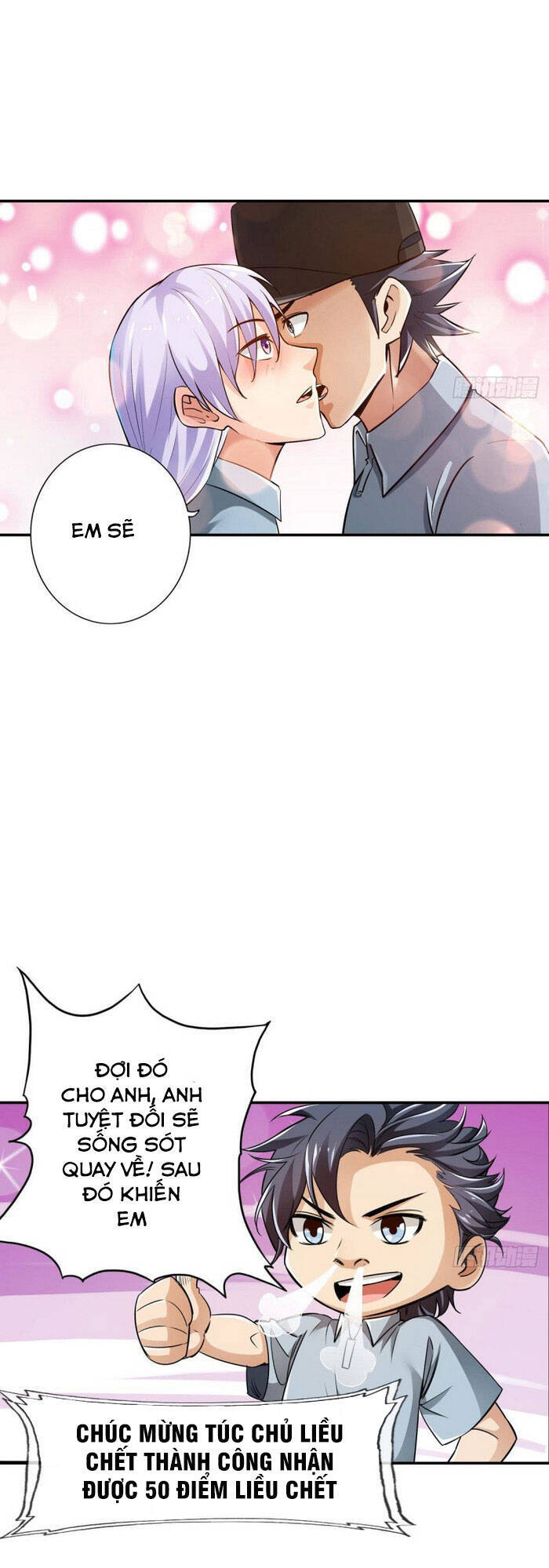 Hệ Thống Tìm Đường Chết Mạnh Nhất: Chapter 97