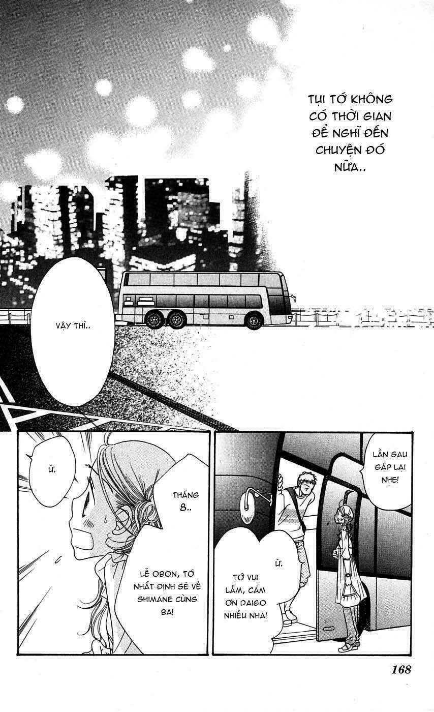 Đồng Hồ Cát: Chapter 4