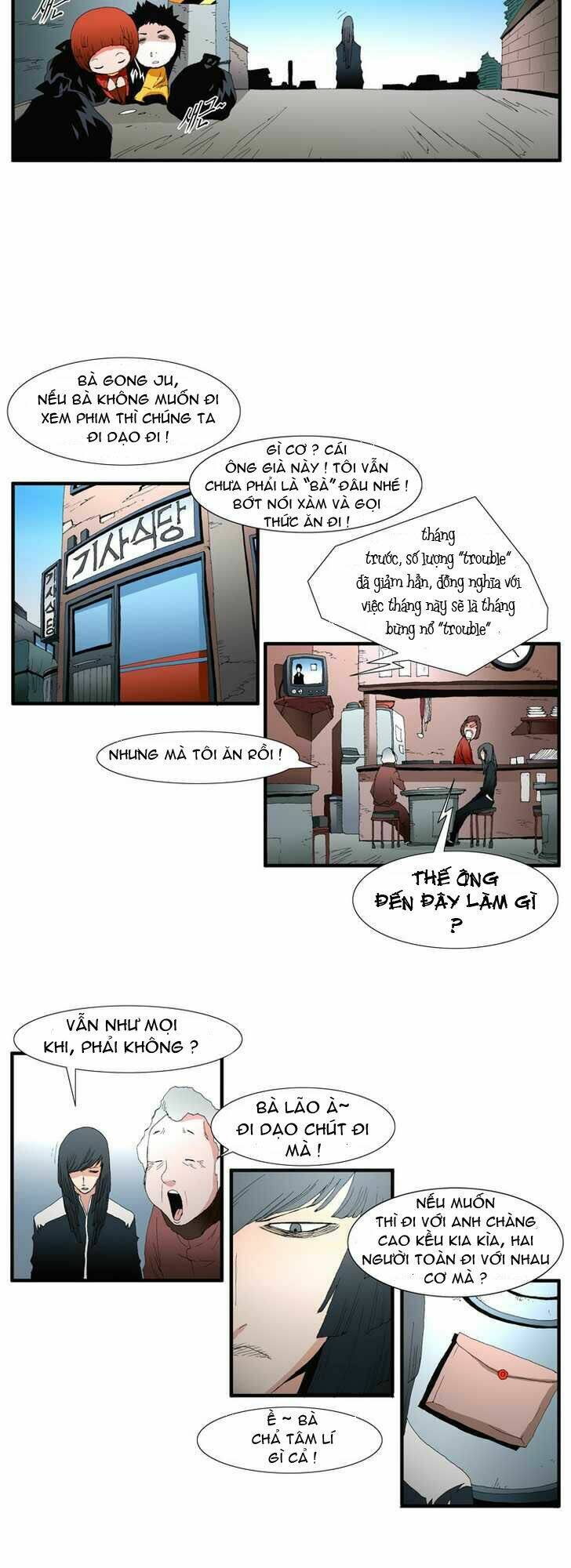 Siêu năng: Chapter 63