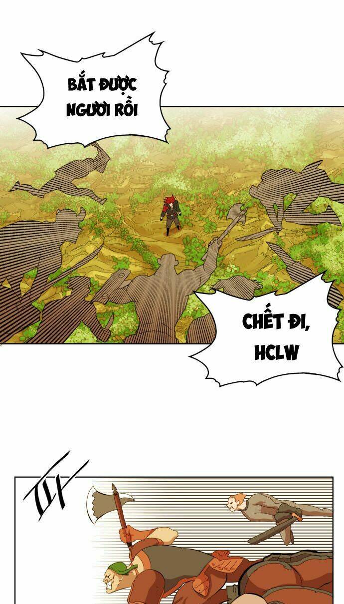 Hard Core Leveling Warrior: Chapter 32