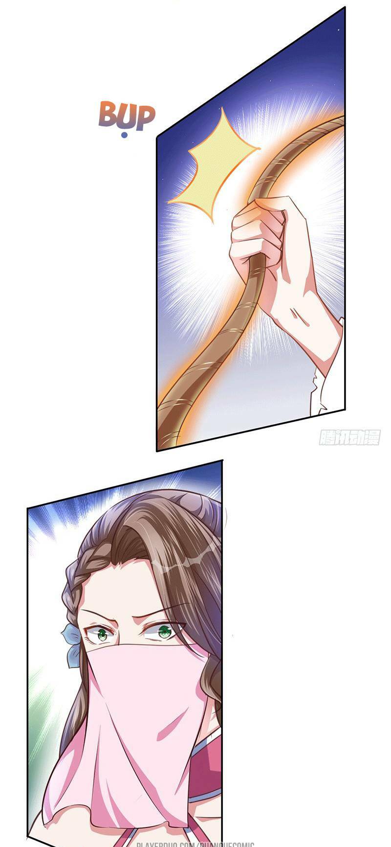 Ta Có Một Bộ Hỗn Độn Kinh: Chapter 15